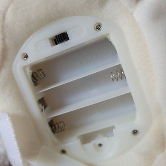 Gund Baby Flora the Bunny 12" Animated Peek-A-Boo Singing Plush Toy Tested Works - Picture 11 of 13